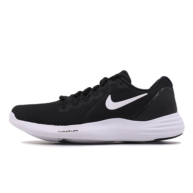NIKE耐克女鞋春休闲舒适缓震透气运动鞋跑步鞋-908998-001