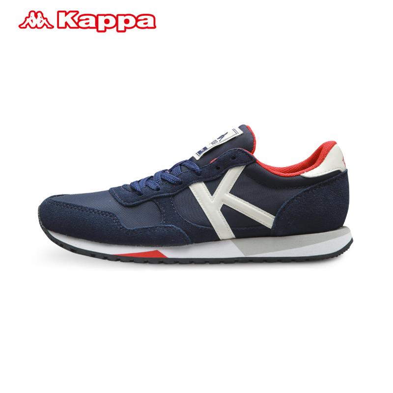 Kappa卡帕女鞋轻便跑步鞋休闲运动鞋K0725MM32F-879