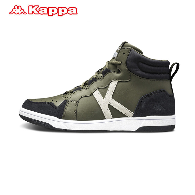 Kappa卡帕男款运动板鞋休闲鞋低帮运动鞋|K0755CC30D