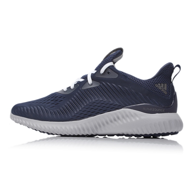 adidas阿迪达斯男子alphabounceemm跑步鞋CQ1341