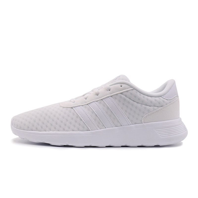 ADIDAS阿迪达斯NEO夏季男子缓震耐磨网面透气休闲鞋DB0647