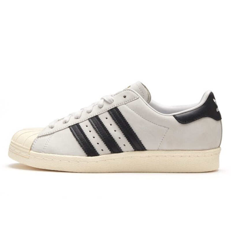 ADIDAS阿迪达斯三叶草休闲鞋春季女子时尚板鞋CQ2512