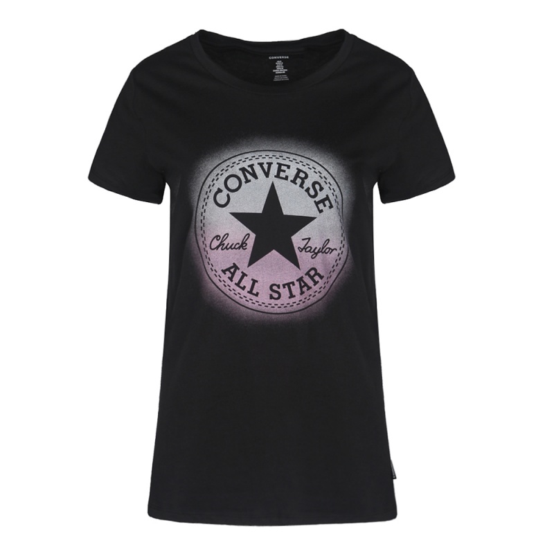 CONVERSE匡威女子CHUCKTAYLORT恤10007548-A01