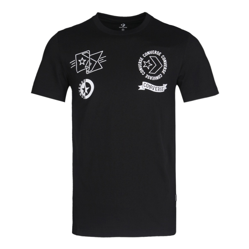CONVERSE匡威男子T恤10008080-A01
