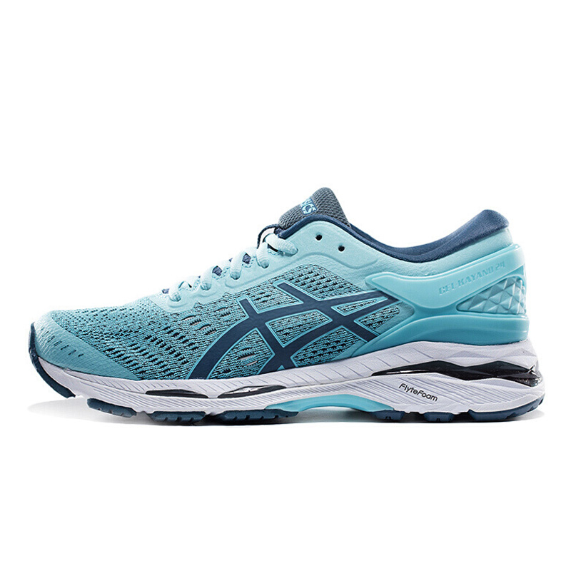 ASICS(爱世克斯)GEL-KAYANO24春季女子跑步鞋-T799N-145