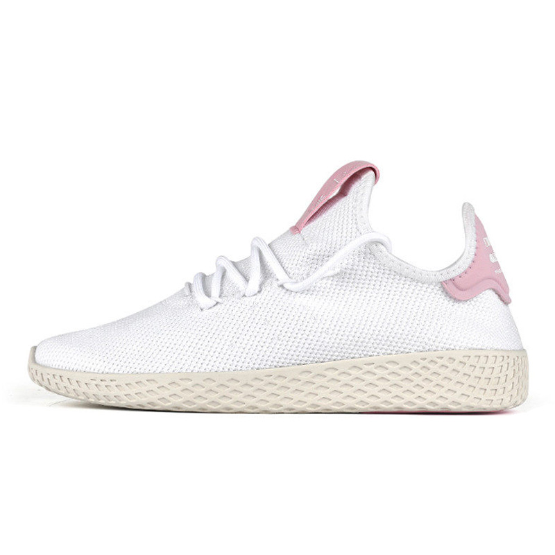 ADIDAS阿迪达斯三叶女子运动休闲鞋板鞋-DB2558