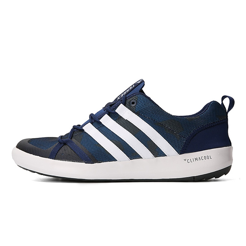 ADIDAS阿迪达斯户外夏季男鞋运动休闲户外鞋-AQ0343