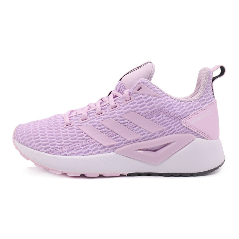 ADIDAS阿迪达斯夏季女子运动鞋网面透气缓震休闲跑步鞋-DB1299