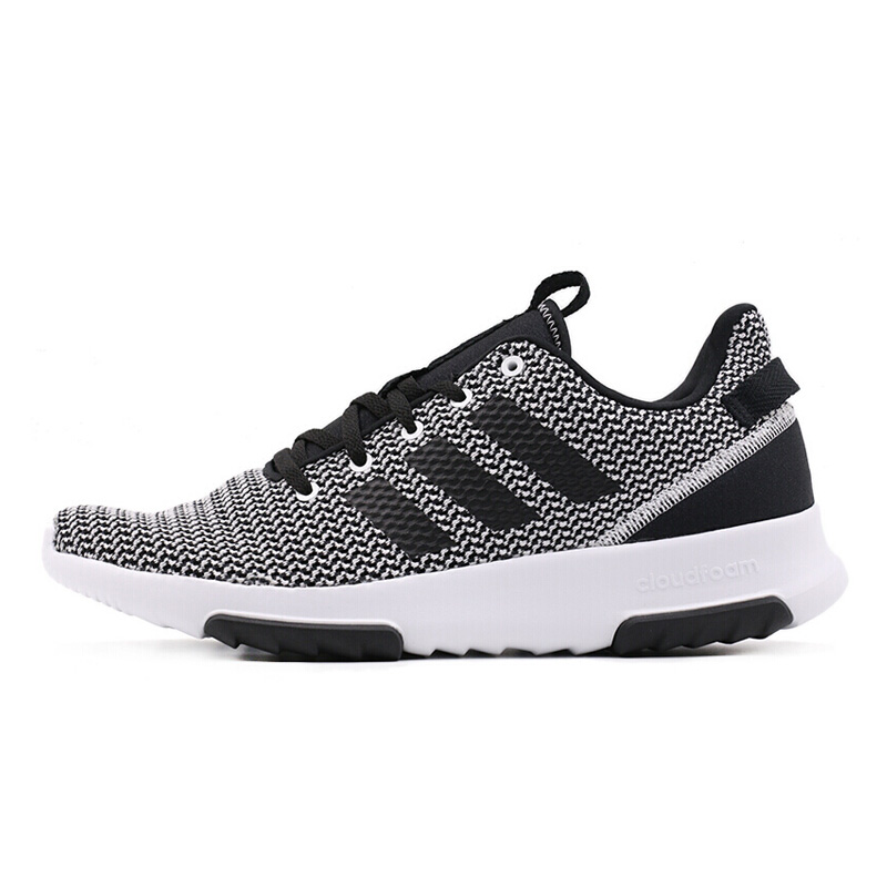 ADIDAS阿迪达斯男鞋NEO运动鞋网面轻便休闲鞋板鞋-DA9305