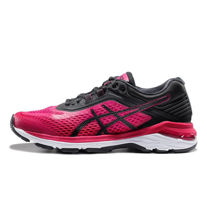 ASICS亚瑟士跑步鞋女运动鞋透气18春夏GT-20006-T855N-2190