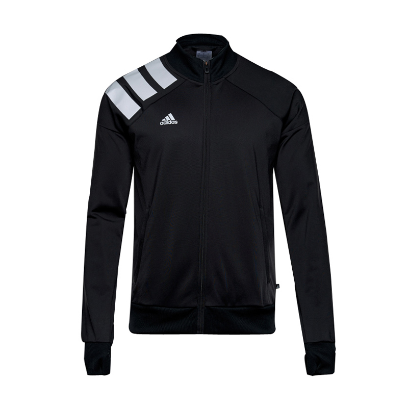 ADIDAS阿迪达斯TANISTRKJKT男子针织夹克BQ0390
