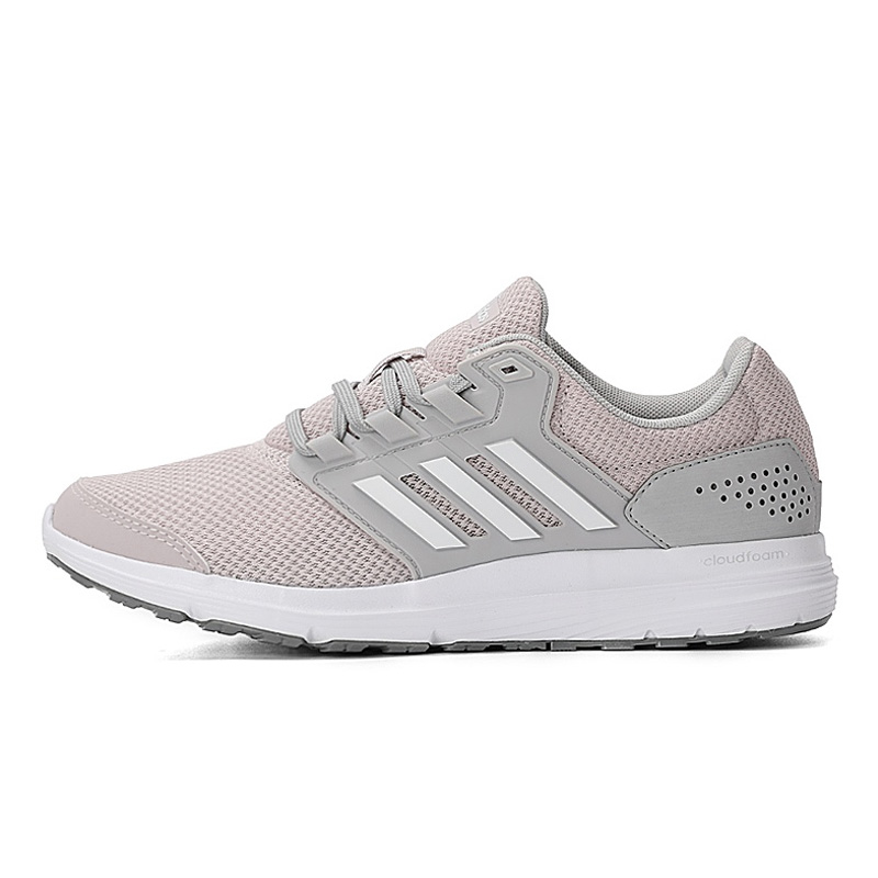 ADIDAS阿迪达斯秋季女子运动鞋舒适耐磨跑步鞋B44730