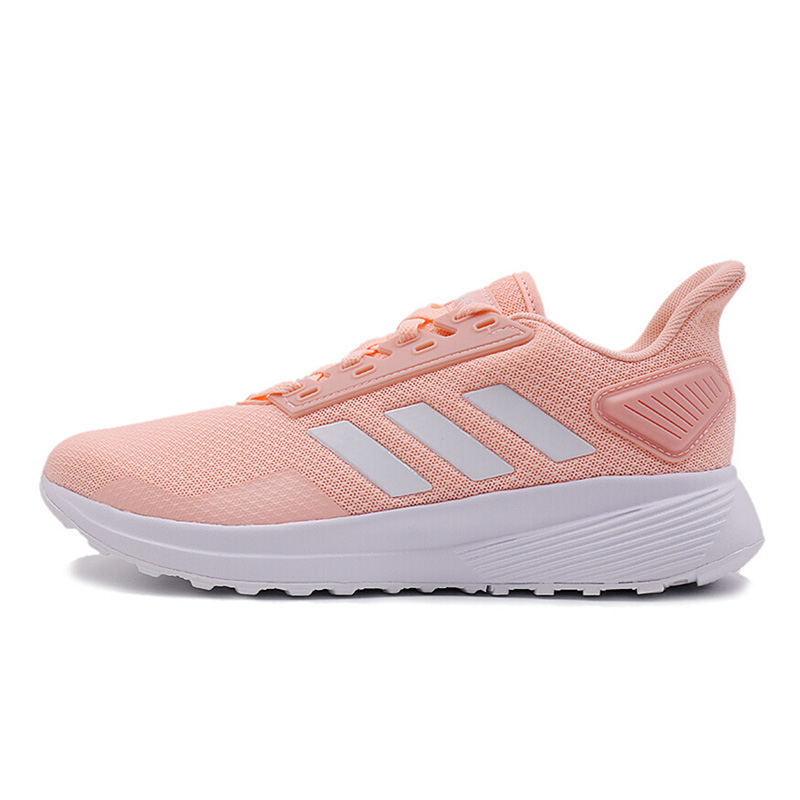 ADIDAS阿迪达斯秋季女子时尚舒适耐磨防滑跑步鞋-BB7071