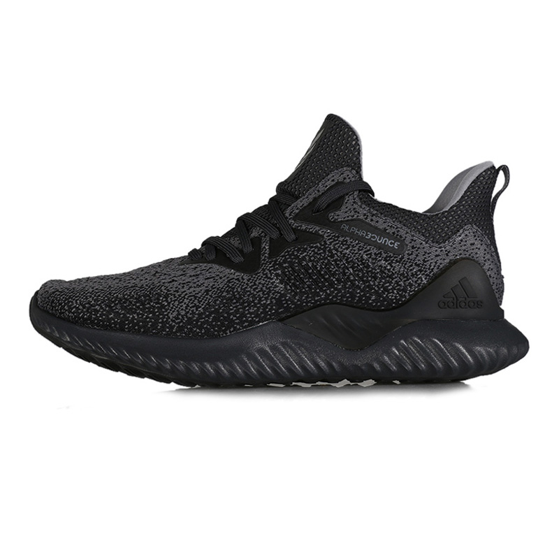 Adidas阿迪达斯男鞋alphabouncebeyond阿尔法跑步鞋-AQ0