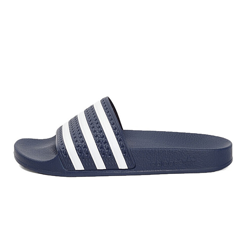 Adidas阿迪达斯三叶ADILETTE男女沙滩游泳运动休闲凉拖鞋-280647