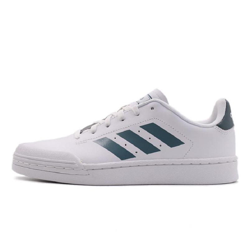 adidas阿迪达斯女鞋运动舒适轻便透气休闲鞋板鞋-B96214