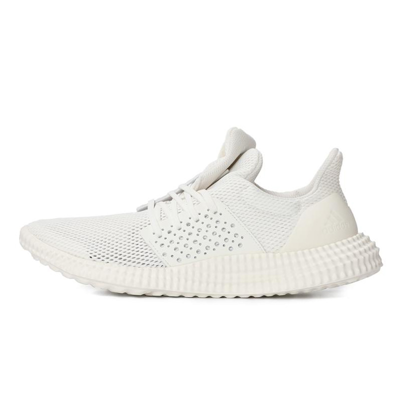 ADIDAS阿迪达斯男鞋女鞋网面透气小白鞋跑步运动训练鞋DA8969