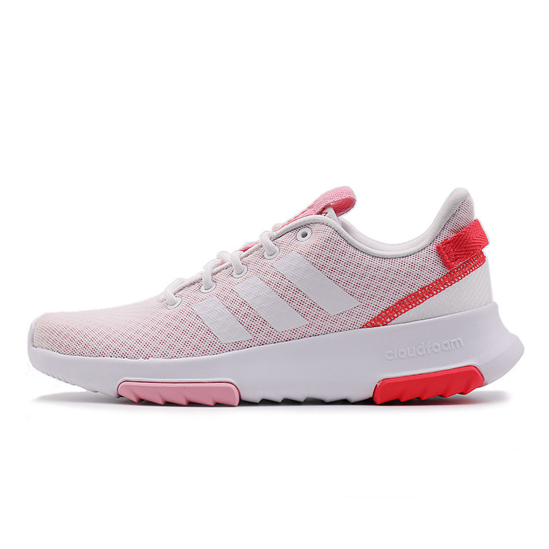 ADIDAS阿迪达斯neo秋季女子运动舒适耐磨防滑轻便休闲鞋DB0595