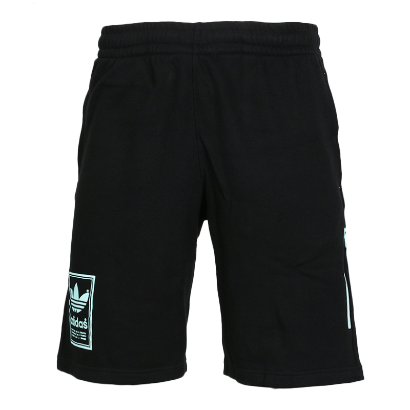 Adidas/三叶男装短裤GRAPHICSSHORTS三叶DN8025