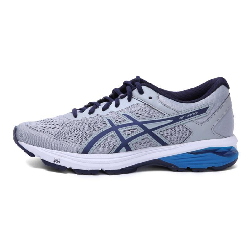 Asics/亚瑟士正品GT-10006男子减震缓冲跑步鞋T7A4N-9658