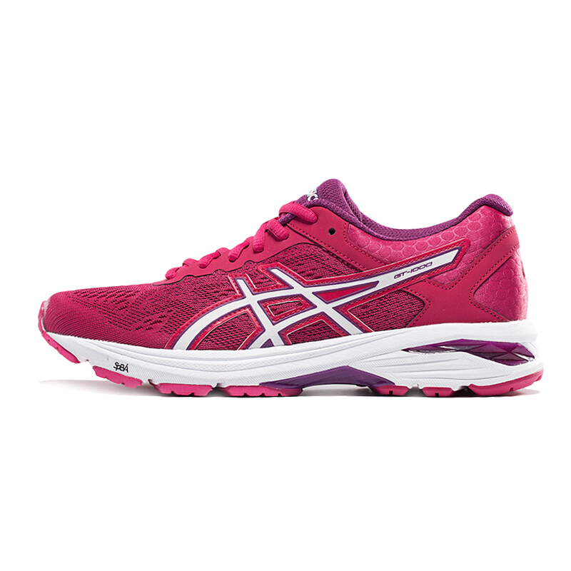 ASICS亚瑟士跑步鞋女运动鞋透气跑鞋GT-10006T7A9N-2001