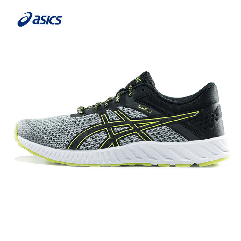 ASICS亚瑟士运动休闲鞋fuzeXLyte2跑步鞋T719N-9690