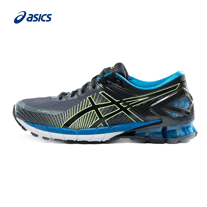 ASICS亚瑟士男鞋跑步鞋运动鞋GEL-KINSEI6缓冲跑鞋T644N-9790