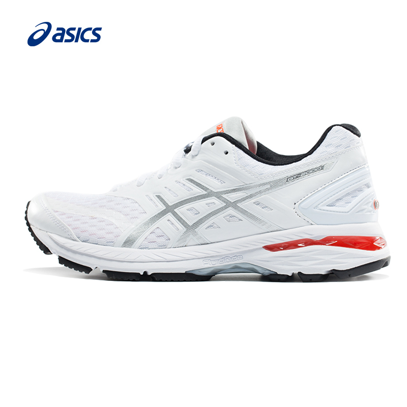 ASICS亚瑟士GT-20005透气稳定跑鞋女专业运动鞋跑步鞋T757N-0193
