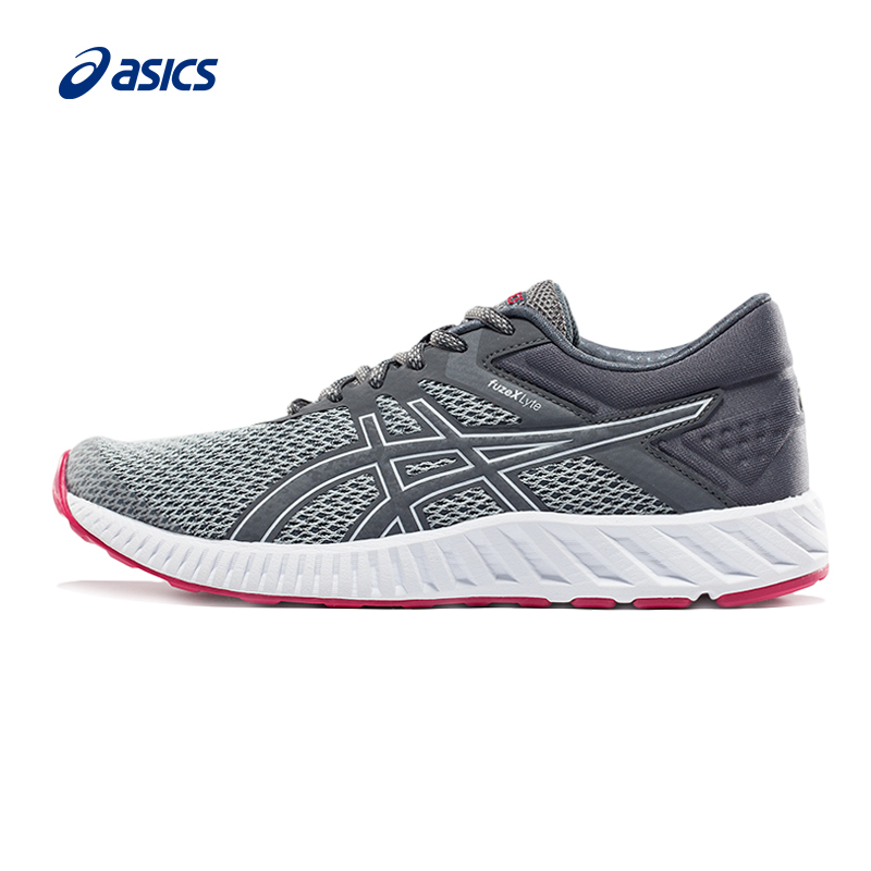 ASICS亚瑟士运动鞋女鞋fuzeXLyte2缓冲跑鞋跑步鞋T769N-9697