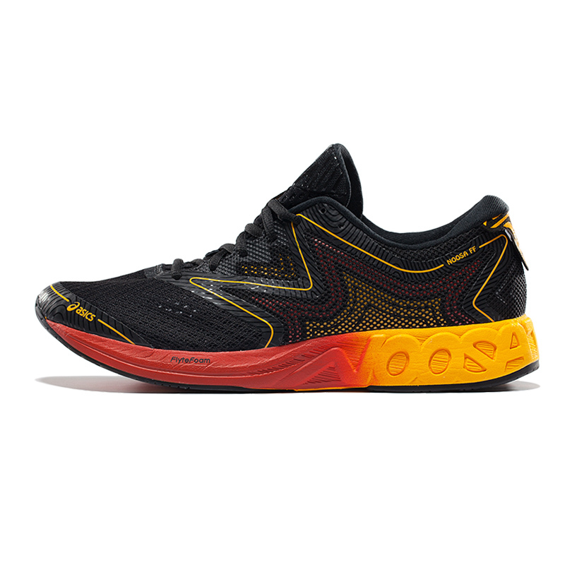 ASICS亚瑟士跑鞋男鞋缓冲跑步鞋运动鞋NOOSAFFT722N-9004