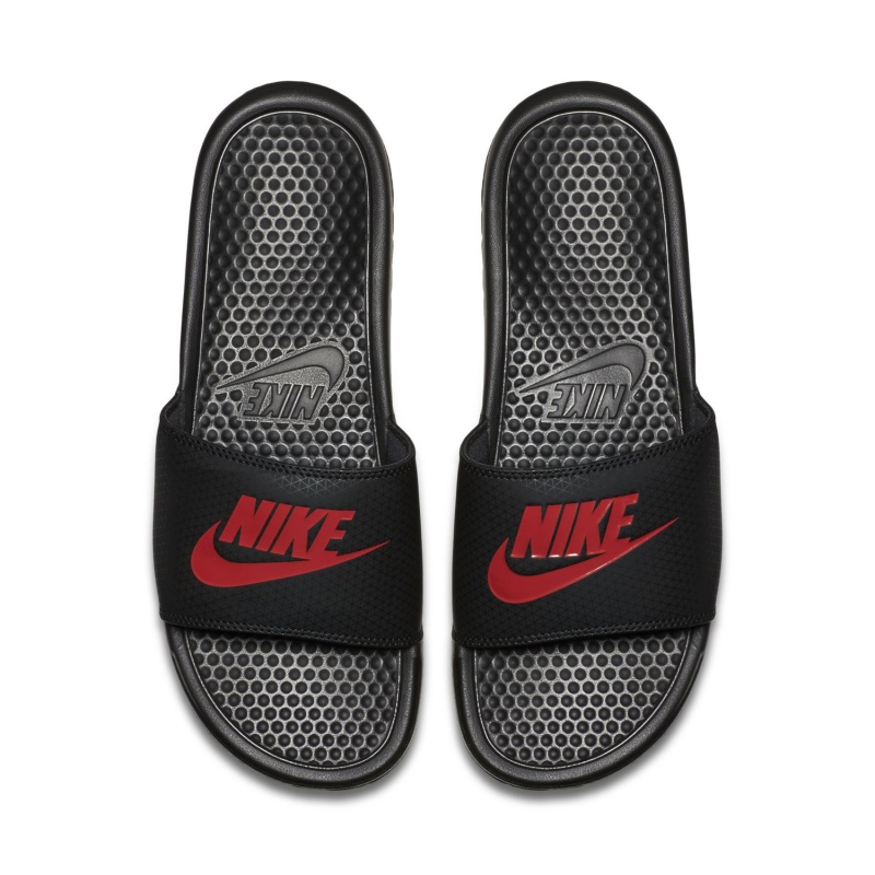NIKE耐克BENASSIJDI男子休闲运动防滑耐磨沙滩拖鞋343880-060