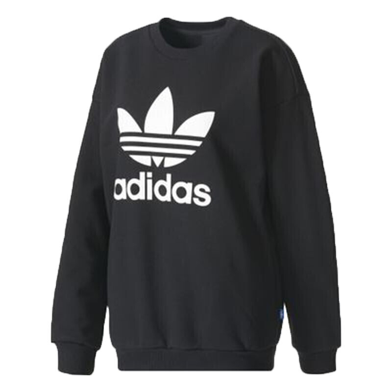正品ADIDAS三叶女子三叶休闲运动外套BP9494