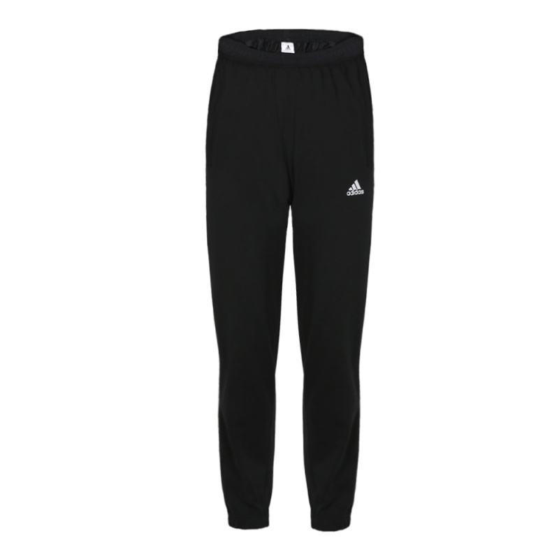 adidas阿迪达斯男子运动系列针织长裤B47218