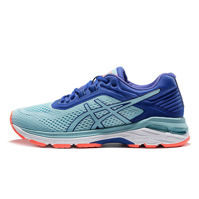 ASICS(爱世克斯)GT-2000 6春季女子跑步鞋-T855N-1414