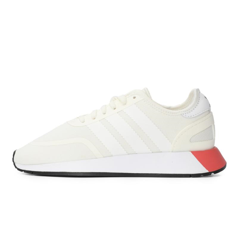 ADIDAS阿迪达斯三叶女子低帮时尚经典休闲鞋-AQ1132