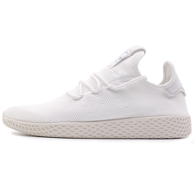 Adidas阿迪达斯三叶夏季男鞋PWTENNISHU运动跑步鞋-B41792