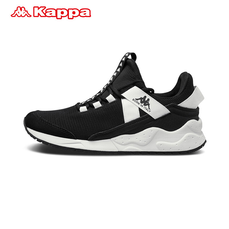 Kappa卡帕男鞋复古跑鞋-K0855MM29D-990K0855MM29D-990