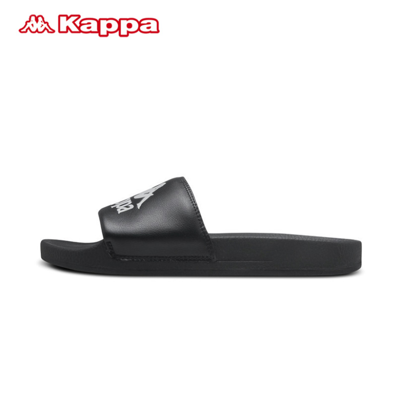 KAPPA/卡帕男鞋女鞋运动鞋夏款串标沙滩拖鞋|K08W5LT23D