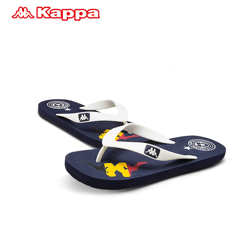 Kappa卡帕男鞋拖鞋-K0815LT04-001