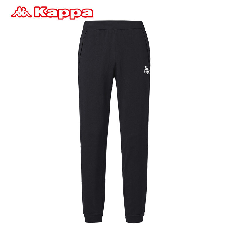 卡帕Kappa男装针织长裤-K0812AK06-990K0812AK06-990
