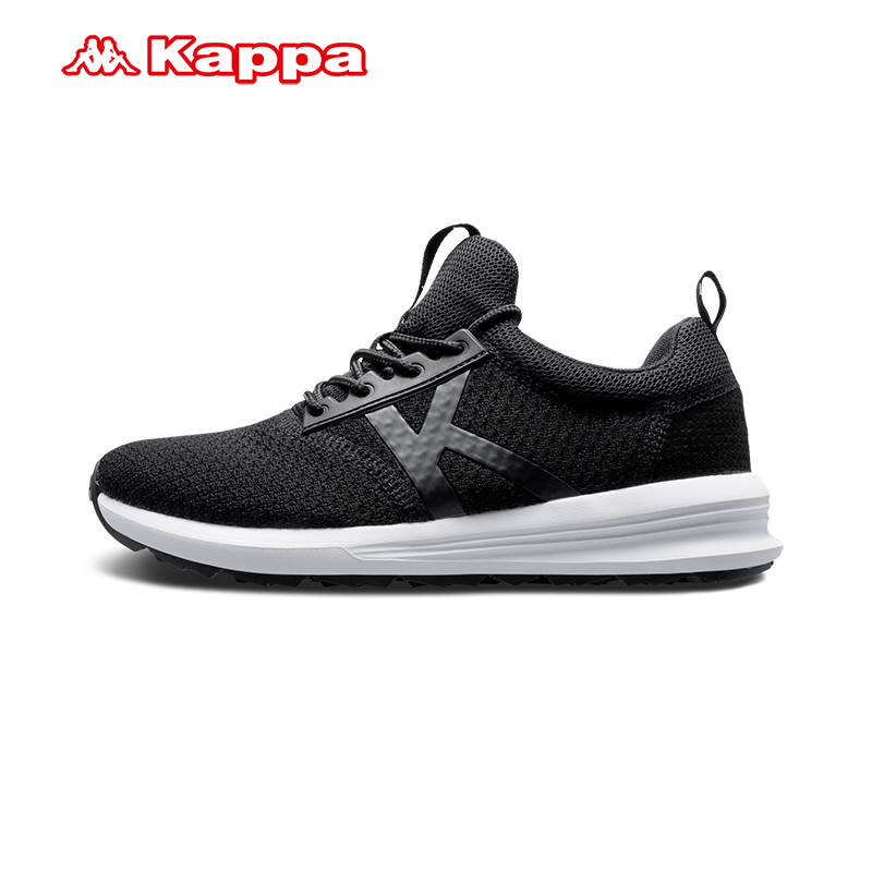KAPPA/卡帕专柜男鞋运动鞋夏串标轻质跑步鞋|K0815MQ87D