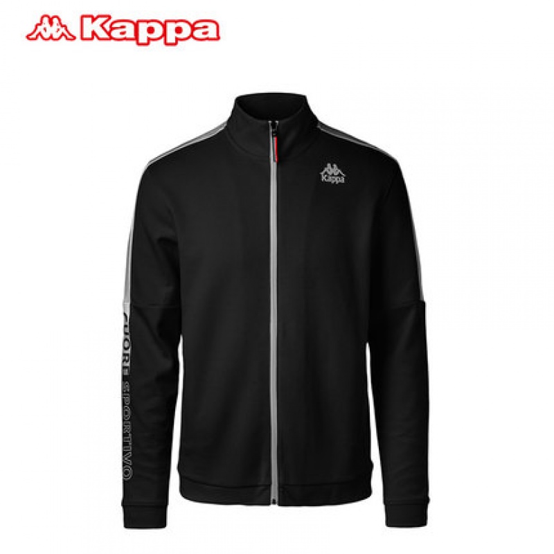 KAPPA卡帕运动外套夹克开衫卫衣休闲长袖K0852WK01-012/554/990