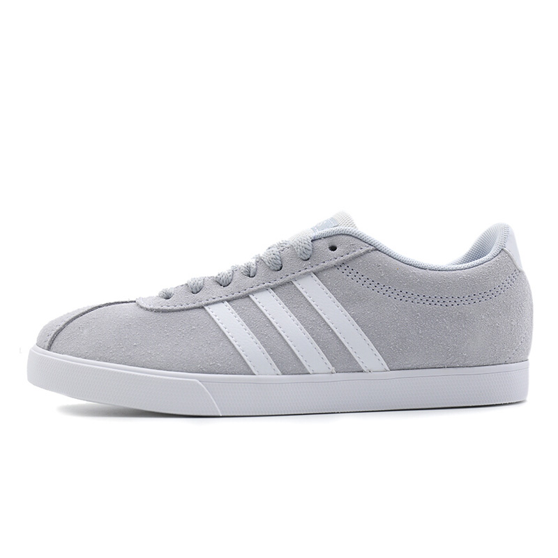 ADIDAS阿迪达斯女子板鞋网球运动舒适休闲鞋DB0147