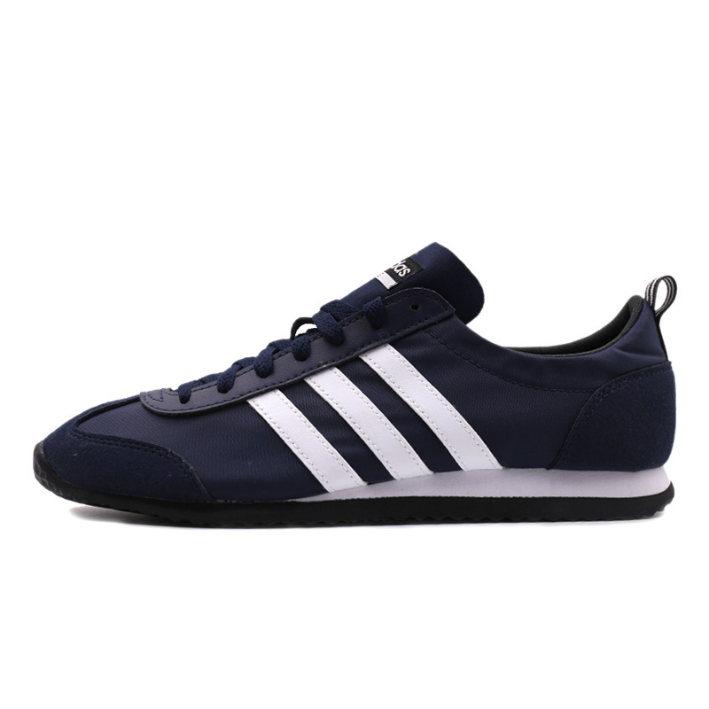 ADIDAS阿迪达斯男鞋运动低帮耐磨透气轻便休闲跑步鞋-DB0464