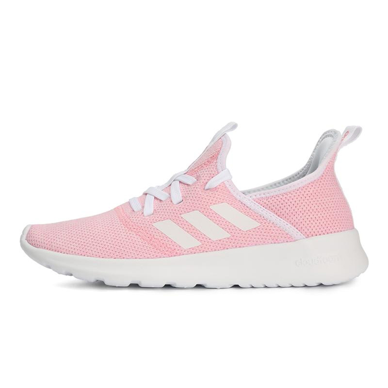 ADIDAS阿迪达斯运动休闲CLOUDFOAMPURE女子跑步鞋G2680