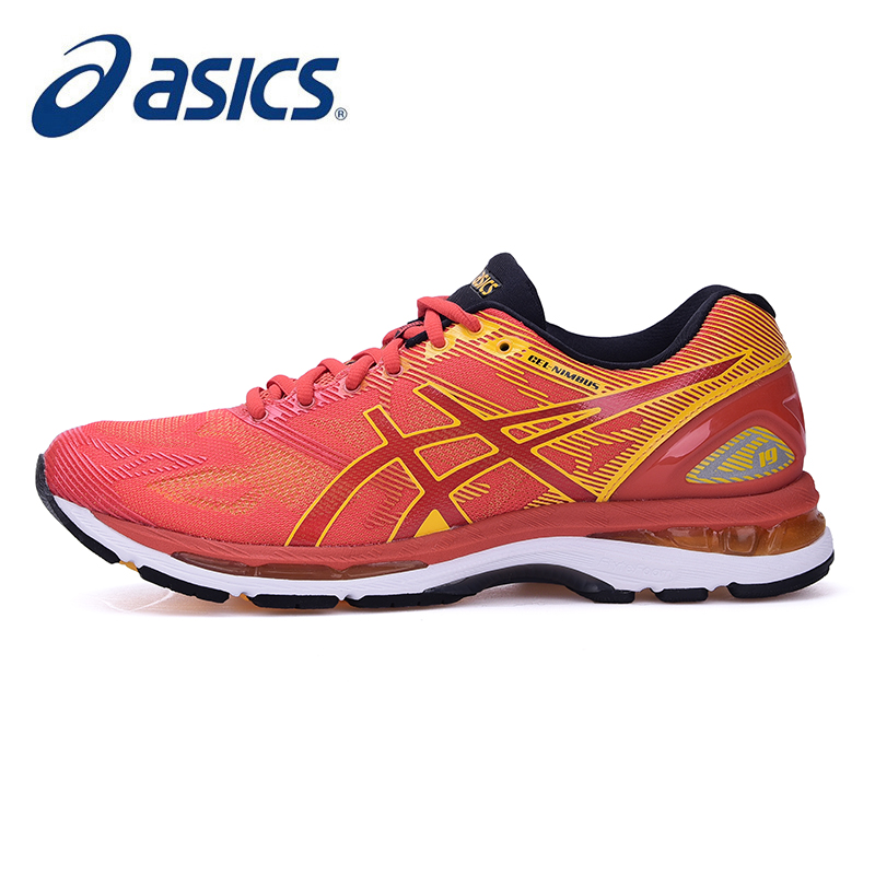 ASICS亚瑟士男鞋缓冲跑步鞋GEL-NIMBUS19跑鞋运动鞋T700N-0604