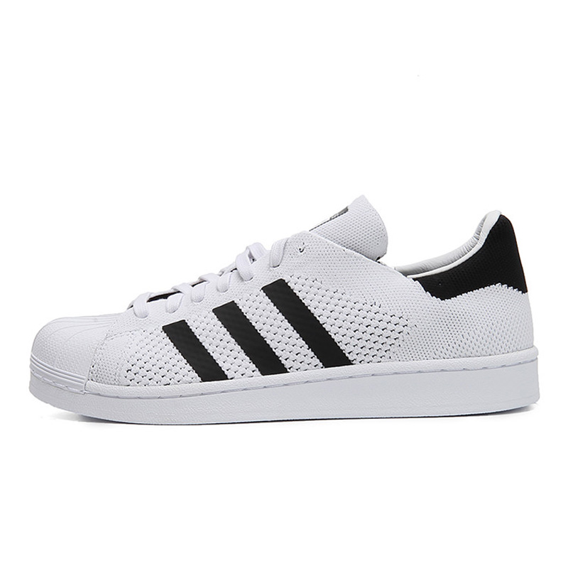 ADIDAS阿迪达斯三叶男鞋耐磨舒适运动休闲板鞋BY8706