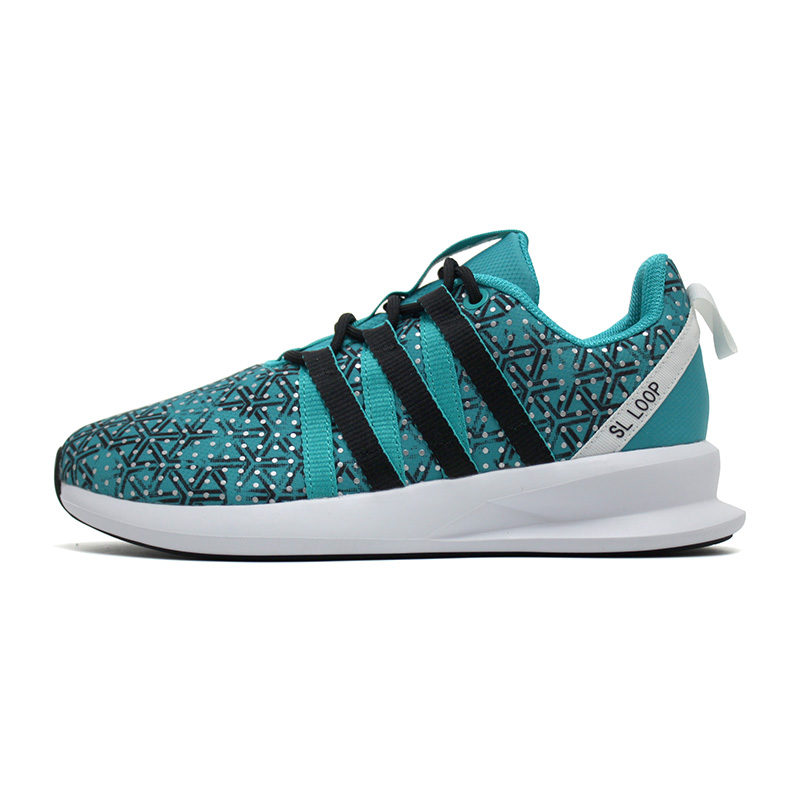 阿迪达斯adidas三叶草女鞋休闲鞋-F37206