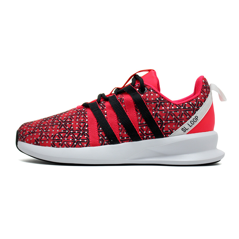 阿迪达斯adidas三叶草女鞋休闲鞋-F37205