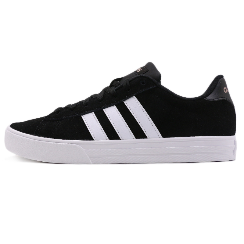 adidas阿迪达斯女鞋冬季DAILY2.0运动休闲篮球鞋B42094
